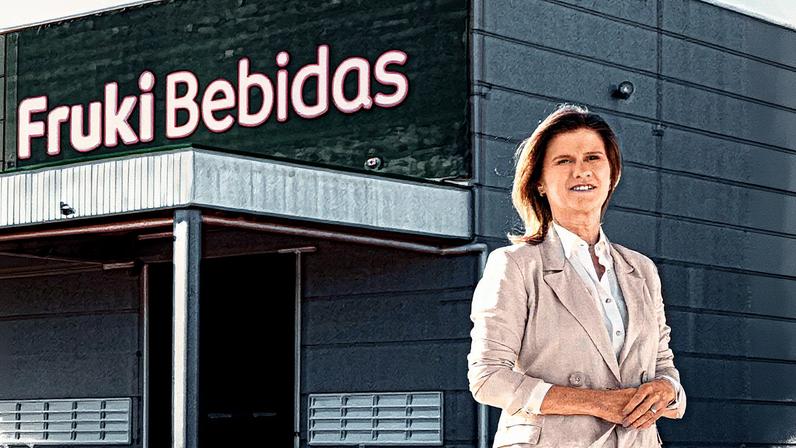 Aline Eggers, presidente da Fruki, fala sobre a importância de oferecer diversas bebidas, entrega pontual, qualidade e preço combinado para fortalecer relações e aumentar vendas (Foto: Reprodução)