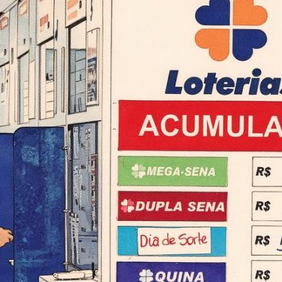 Mega-Sena sorteia R$ 39,4 milhões hoje; veja os números do concurso 2917