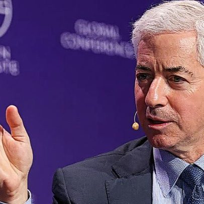 Fundo permite que investidores sigam as estratégias de Bill Ackman após sucesso de ETF