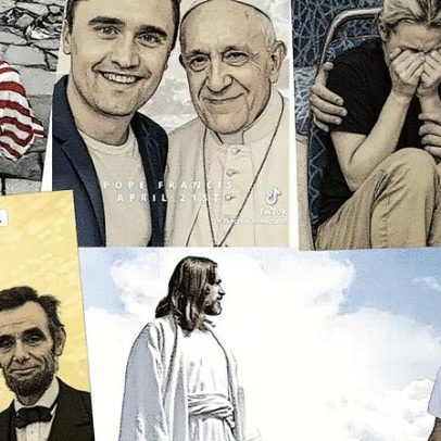 Inteligência artificial de Charlie Kirk transforma luto em nova experiência digital