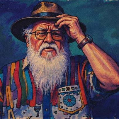 Hermeto Pascoal, ícone da música instrumental, falece aos 89 anos