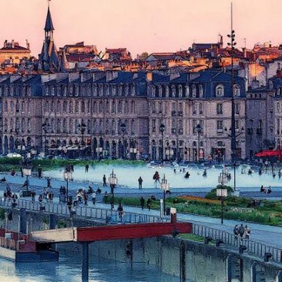 Biocoop em Bordeaux destaca vinho tinto a 11€ na Foire aux vins 2025