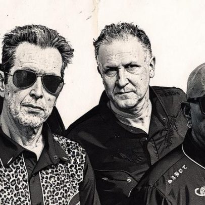 Plebe Rude agita festival na Marina da Glória com rock histórico e potente