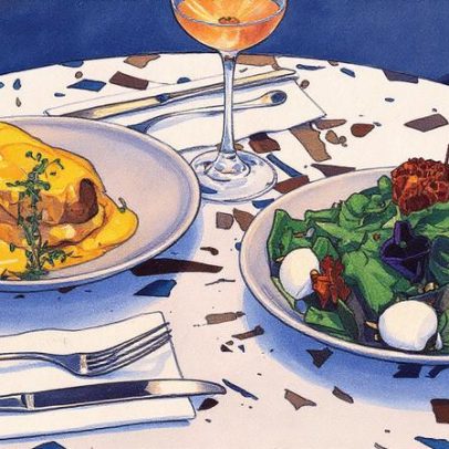 Santa Maria Empório reinaugura café com brunch especial nos finais de semana