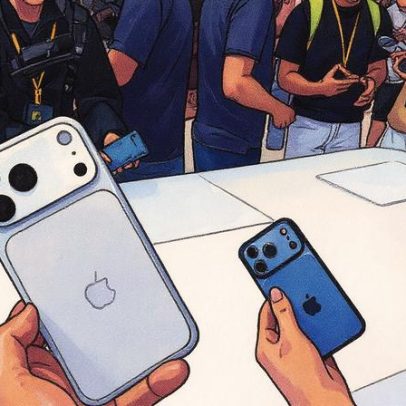 iPhone 17 chega ao Brasil com novidades e vendas iniciam hoje em mais de 60 países