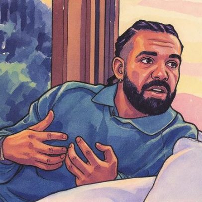 Drake desmente rumores sobre abs falsos e critica Rick Ross em entrevista