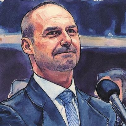 Conselho de Ética processa 10 deputados e exclui Eduardo Bolsonaro da investigação