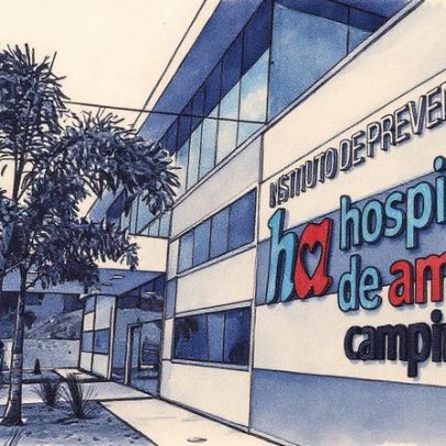 Atendimentos oncológicos são suspensos no Hospital de Amor em Campinas