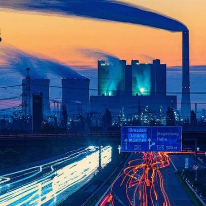 França, Alemanha, Itália e Polônia rejeitam meta de redução de emissões para 2040