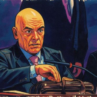 Moraes critica defesas e usa termos inusitados no julgamento da trama golpista