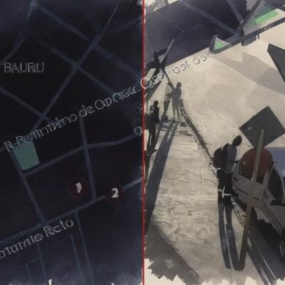 Motorista intervém e impede estupro de menina de 12 anos em ação heroica