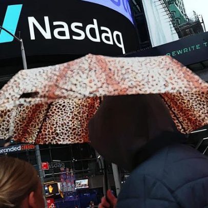 Inteligência artificial impulsiona Nasdaq Composite a semana perfeita