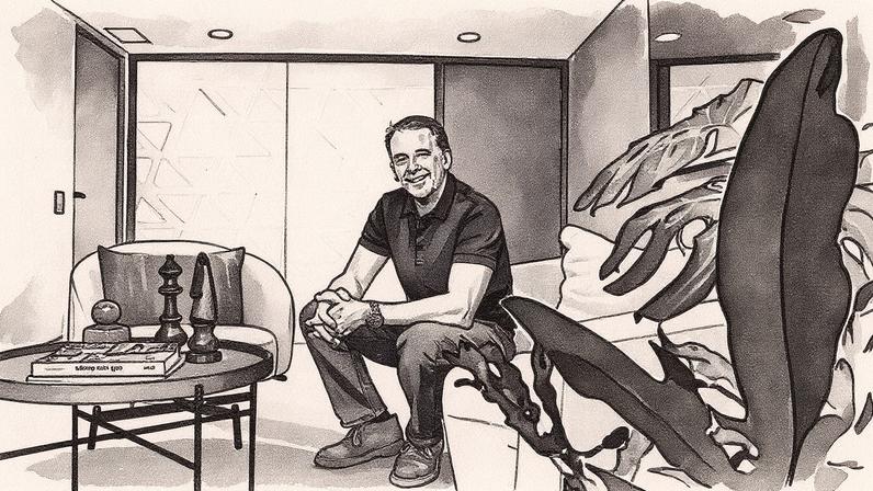 Leonardo Linden, CEO da Ipiranga, anuncia investimento de R$ 1,4 bilhão em tecnologia, segurança, expansão no Centro-Oeste e Norte, além da abertura de 300 novos postos (Foto: Reprodução)