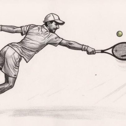 Algas são fundamentais na alimentação saudável de Novak Djokovic