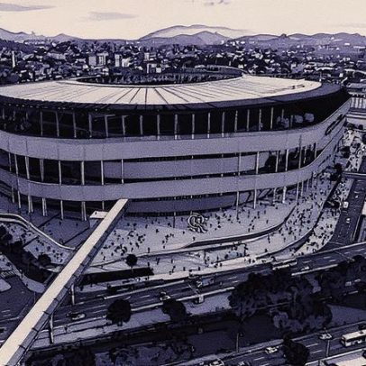 Flamengo discute futuro do estádio próprio e adia sonho de torcedores