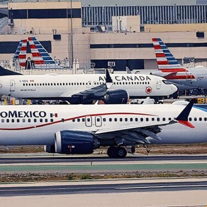Administração Trump determina que Delta e Aeroméxico encerrem parceria até 1º de janeiro