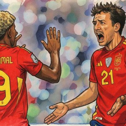 Turquia e Espanha duelam ao vivo nas Eliminatórias da Europa; saiba onde assistir