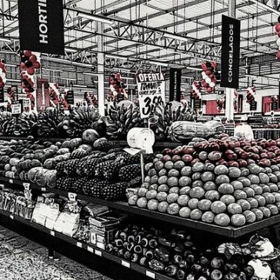 Supermercado líder em Minas Gerais revela seu faturamento impressionante