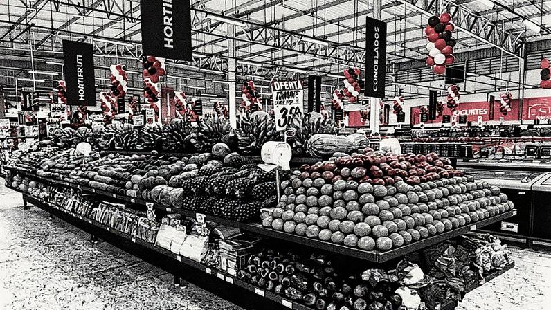 Supermercados BH liderou as vendas em Minas Gerais em 2024 e alcançou a 4ª posição no ranking nacional (Foto: Reprodução)