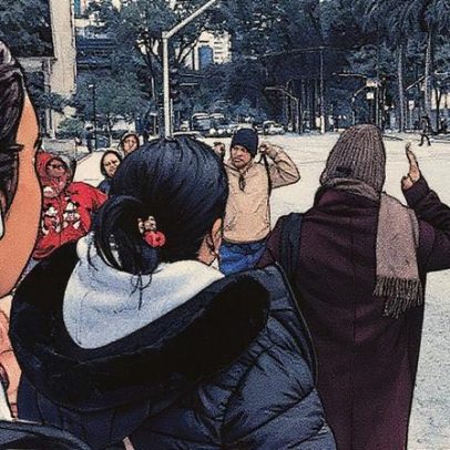 Temperatura em São Paulo e outras regiões do País deve cair nos próximos dias