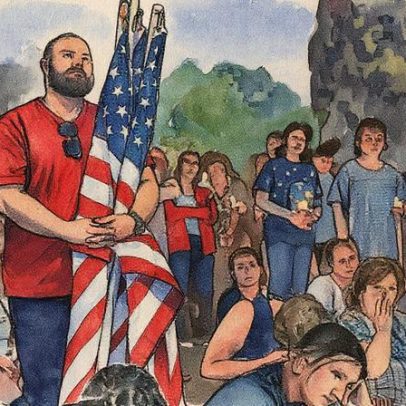 EUA refletem sobre suas divisões após o assassinato de Charlie Kirk