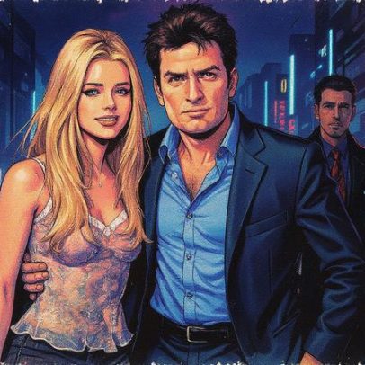 Denise Richards prepara sanduíches para acompanhantes de Charlie Sheen após crise