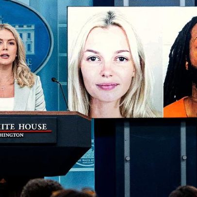 Trump usa assassinato de ucraniana para criticar cidades governadas por democratas