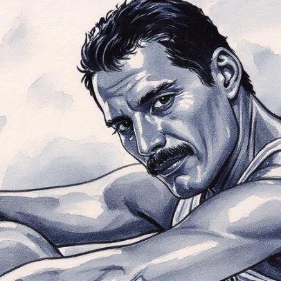 Filha de Freddie Mercury lança biografia polêmica e gera controvérsias novamente