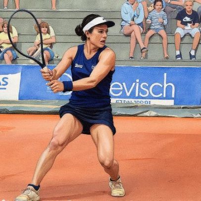Gabriela Cé derrota cabeça de chave e avança em torneio ITF na Sérvia