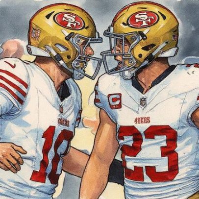 Daniel Jones e 49ers surpreendem na segunda semana da NFL em 2025