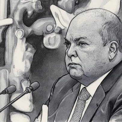 Governador Ibaneis Rocha critica STF por condenação e humilhação pública