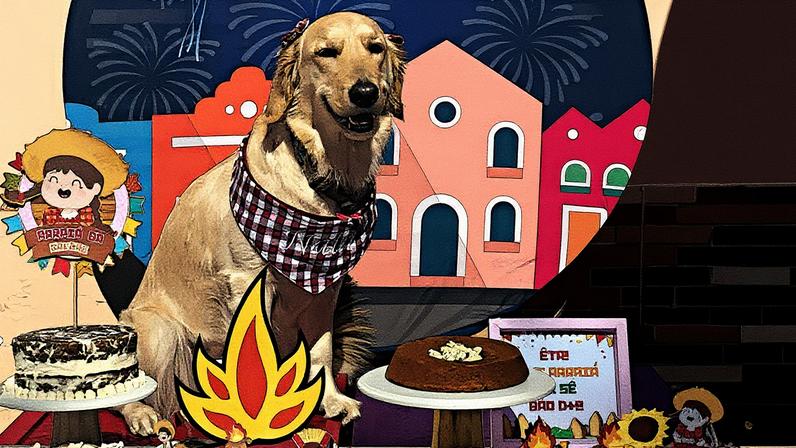 Brasil se destaca como o terceiro maior mercado pet do mundo em faturamento, atrás apenas dos Estados Unidos e da China (Foto: Reprodução)