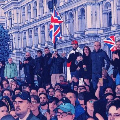 Grupo de Oxford investiga presidente por celebrar morte de Kirk