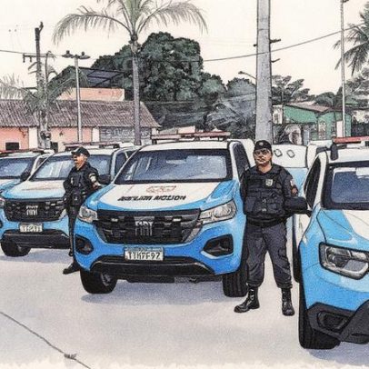 RJ fortalece segurança com nova base do Segurança Presente e viaturas em Irajá
