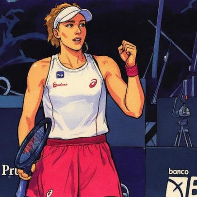 Bia Haddad domina Laura e avança para as quartas de final do SP Open