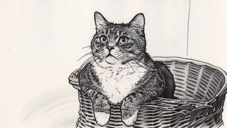 Gatos em diferentes posições e posturas (Foto: Reprodução)