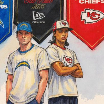 Vendas de produtos da New Era disparam quase 200% com a NFL no Brasil