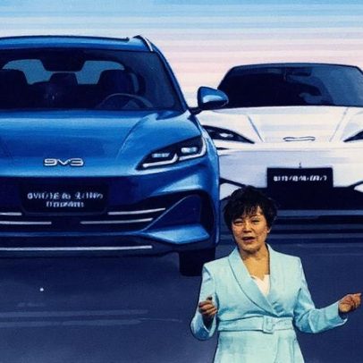 BYD anuncia produção local de todos os carros elétricos na Europa até 2028