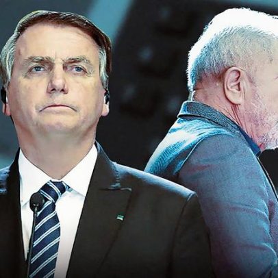 Bolsonaro enfrenta julgamento no STF enquanto Lula foi condenado em 2017