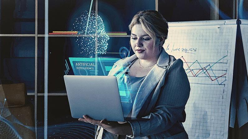 Pré-MBA em Inteligência Artificial para Negócios (Foto: Reprodução)