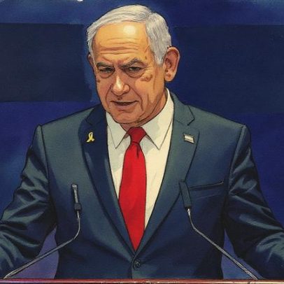 Netanyahu nega Estado palestino e expande assentamentos na Cisjordânia