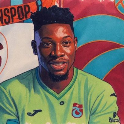 Manchester United cede goleiro André Onana ao Trabzonspor, da Turquia