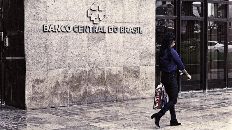Sede do Banco Central do Brasil em Brasília (Foto: Reprodução)