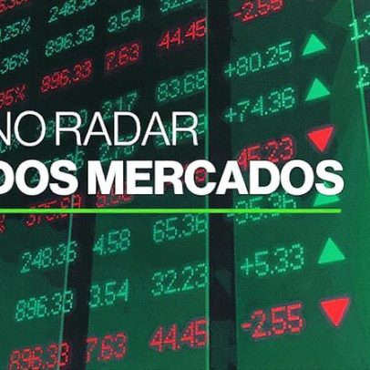 Ações globais recuam enquanto petróleo WTI ultrapassa US$ 65 com expectativa de inflação