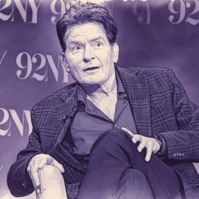 Charlie Sheen revela que perdeu a virgindade com acompanhante em Las Vegas