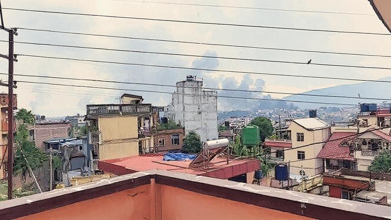 Manifestações ocorrem após o banimento de redes sociais no país (Foto: Reprodução)