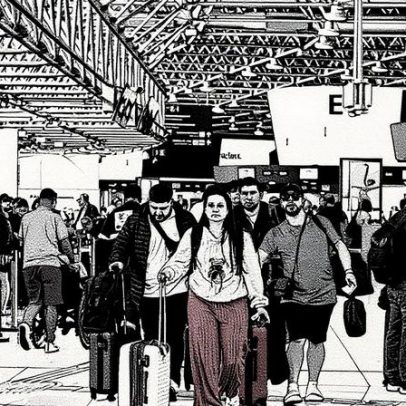 Governo busca estimular comércio em aeroportos com shoppings e hotéis