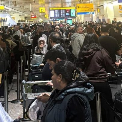 Ciberataque afeta voos e provoca atrasos em aeroportos europeus importantes