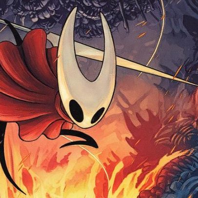 Expectativas elevadas cercam o lançamento de 'Hollow Knight: Silksong'