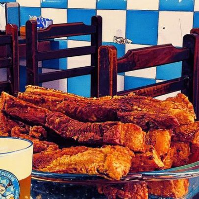 Quintal dos Botecos traz samba e petiscos gratuitos ao Parque das Figueiras